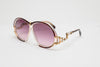 Vintage 90’s Cazal 319 Suns